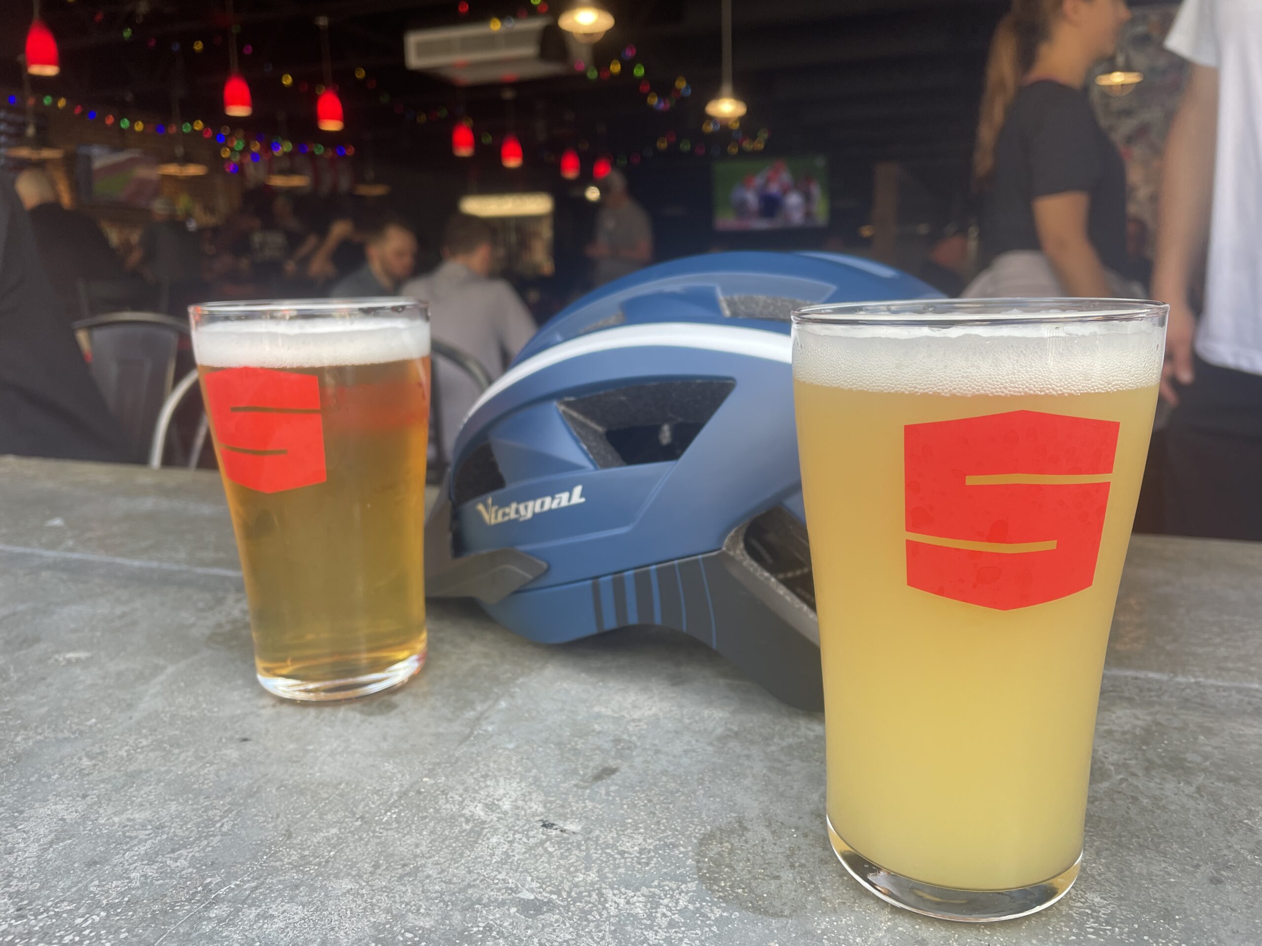 Ohio to Erie Trail – 50W Brewing to Streetside Brewery (and back)