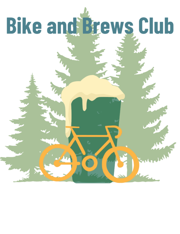 Bike and Brews Club 2025 - early bird pricing