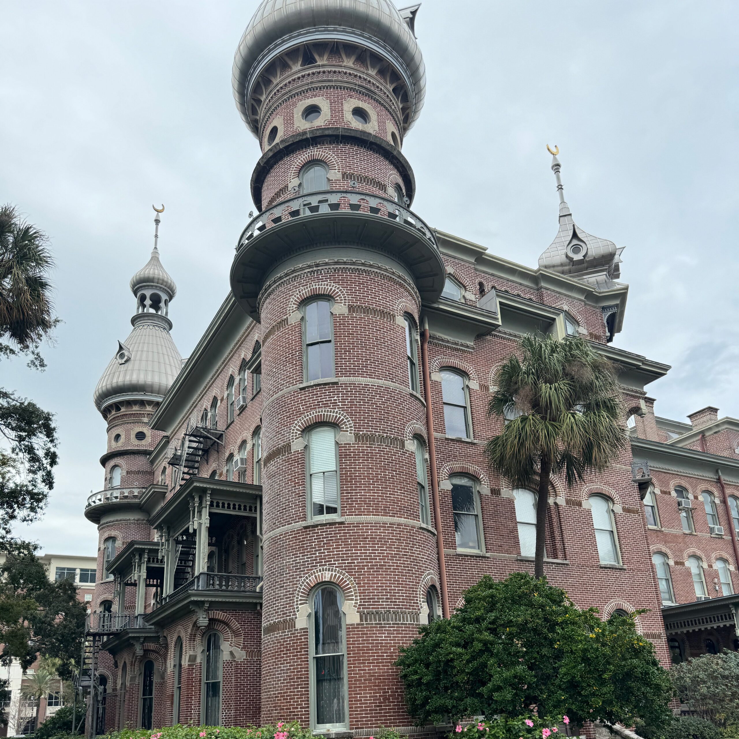 Henry B. Plant Museum exterior